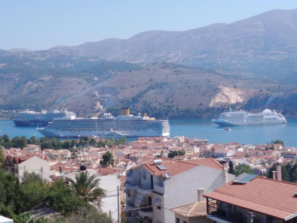 Elenh House Argostoli (Kefalonia) Exterior foto