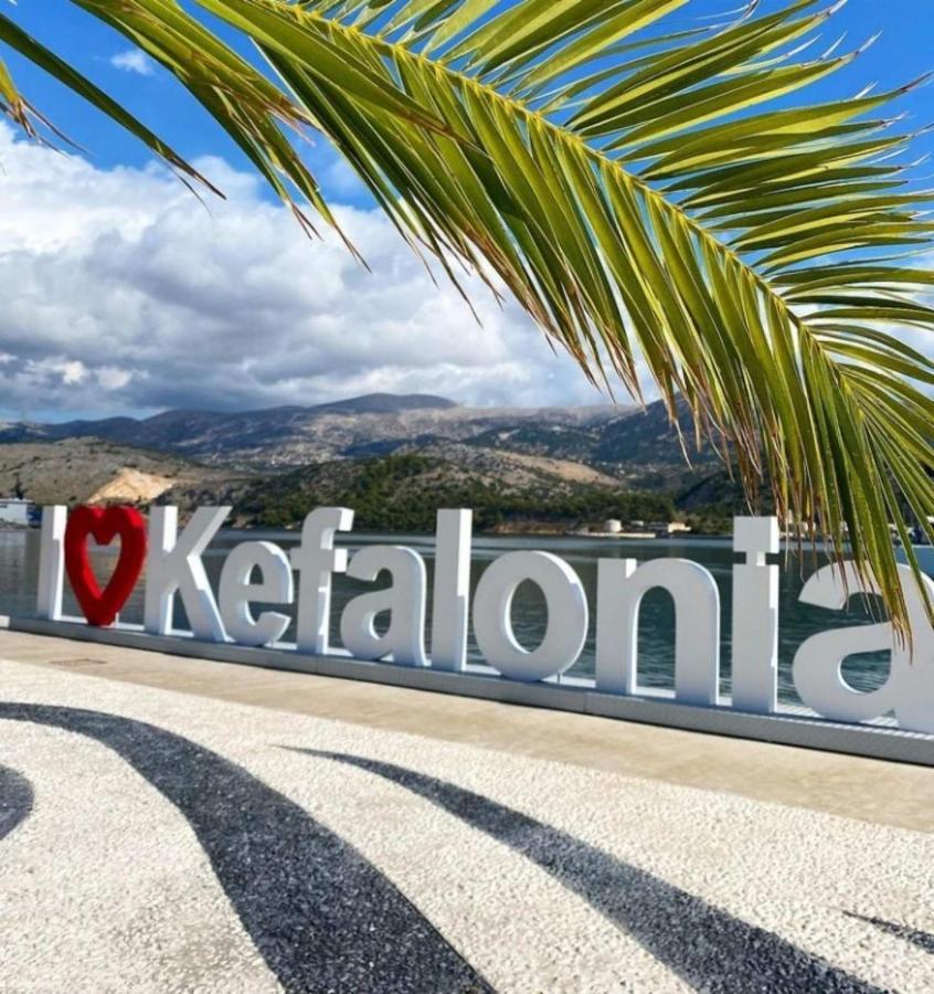 Elenh House Argostoli (Kefalonia) Exterior foto